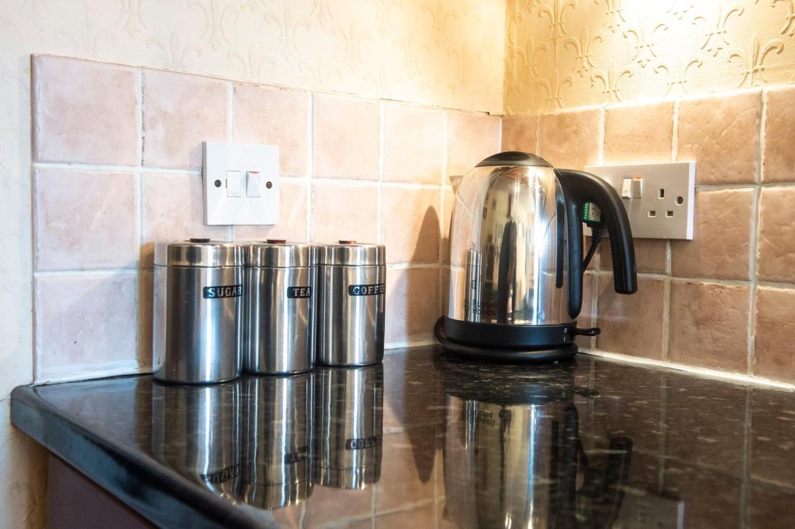Guestready - Historic Edinburgh Old Town Apartment Exterior foto